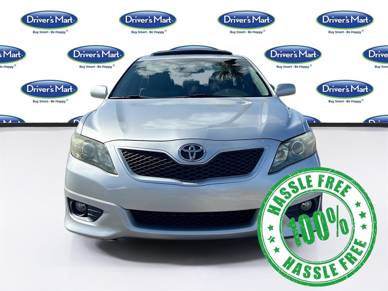 2011 Toyota Camry SE