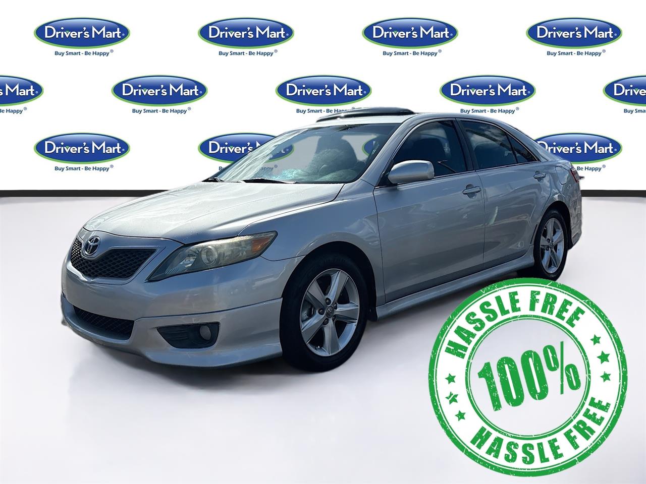2011 Toyota Camry SE