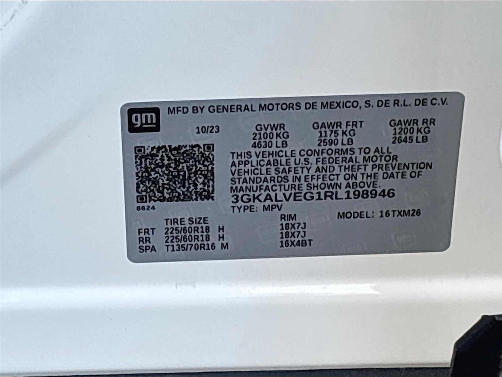 2024 GMC Terrain SLT