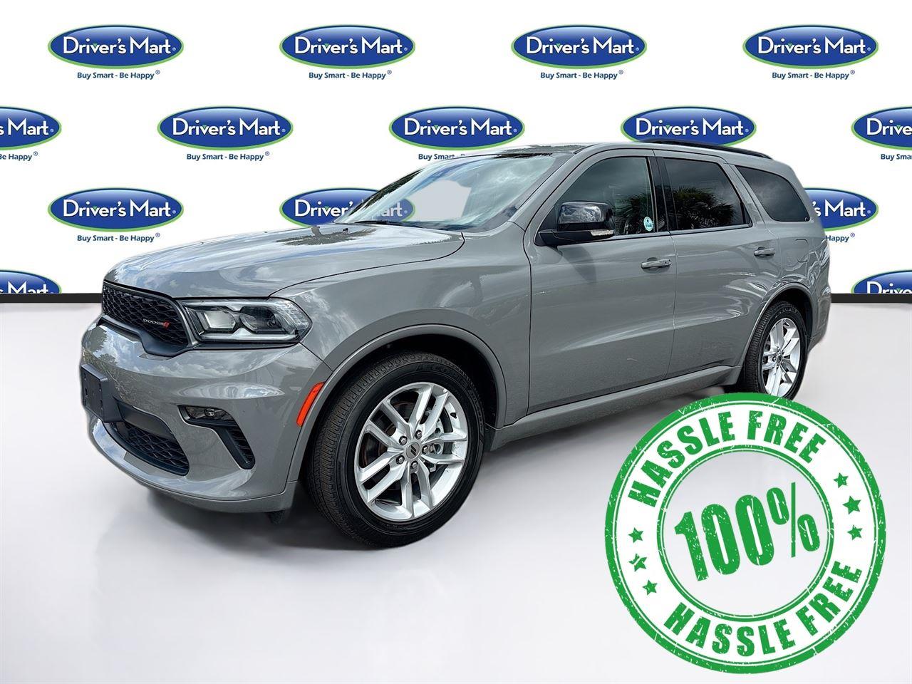 2023 Dodge Durango GT Plus