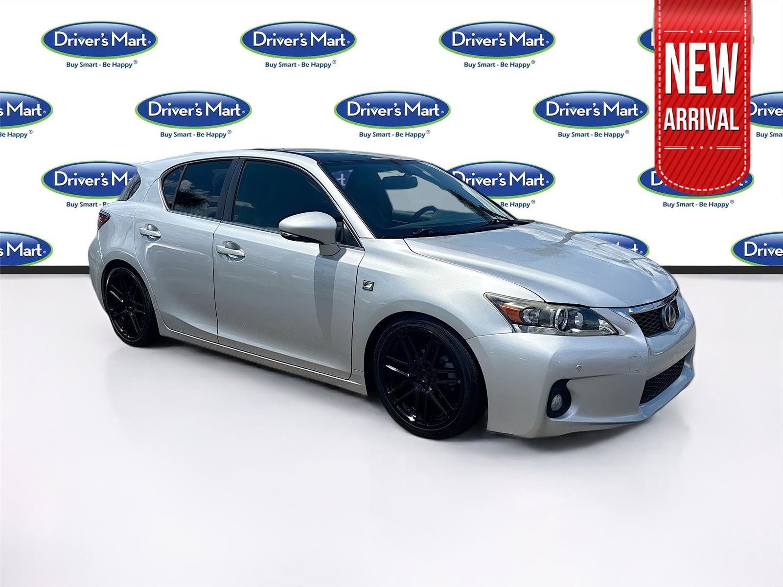 2013 Lexus CT 200h Hybrid