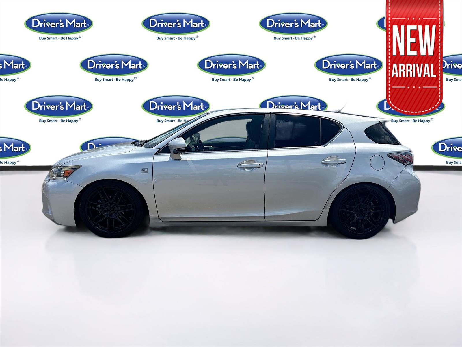 2013 Lexus CT 200h Hybrid