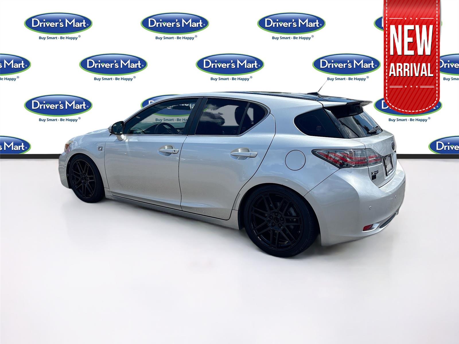 2013 Lexus CT 200h Hybrid