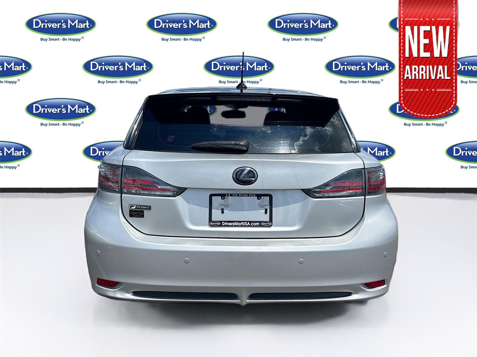 2013 Lexus CT 200h Hybrid
