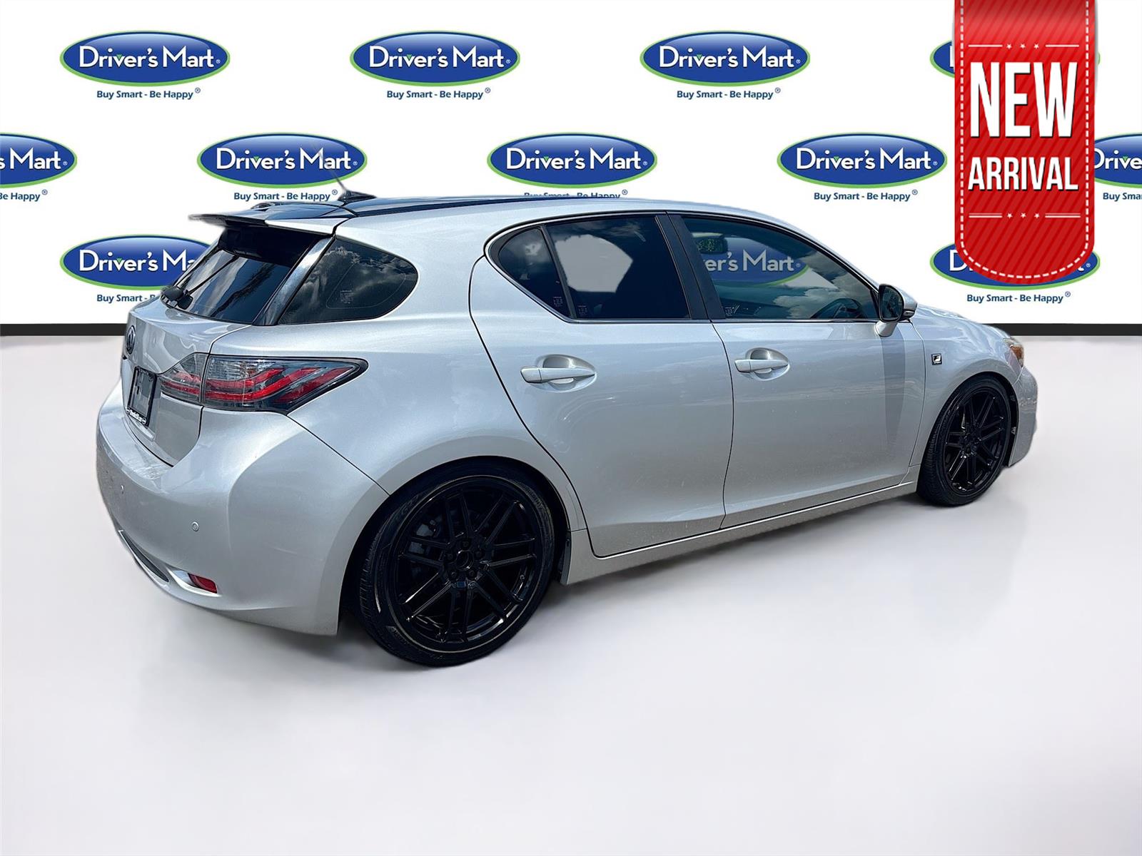 2013 Lexus CT 200h Hybrid