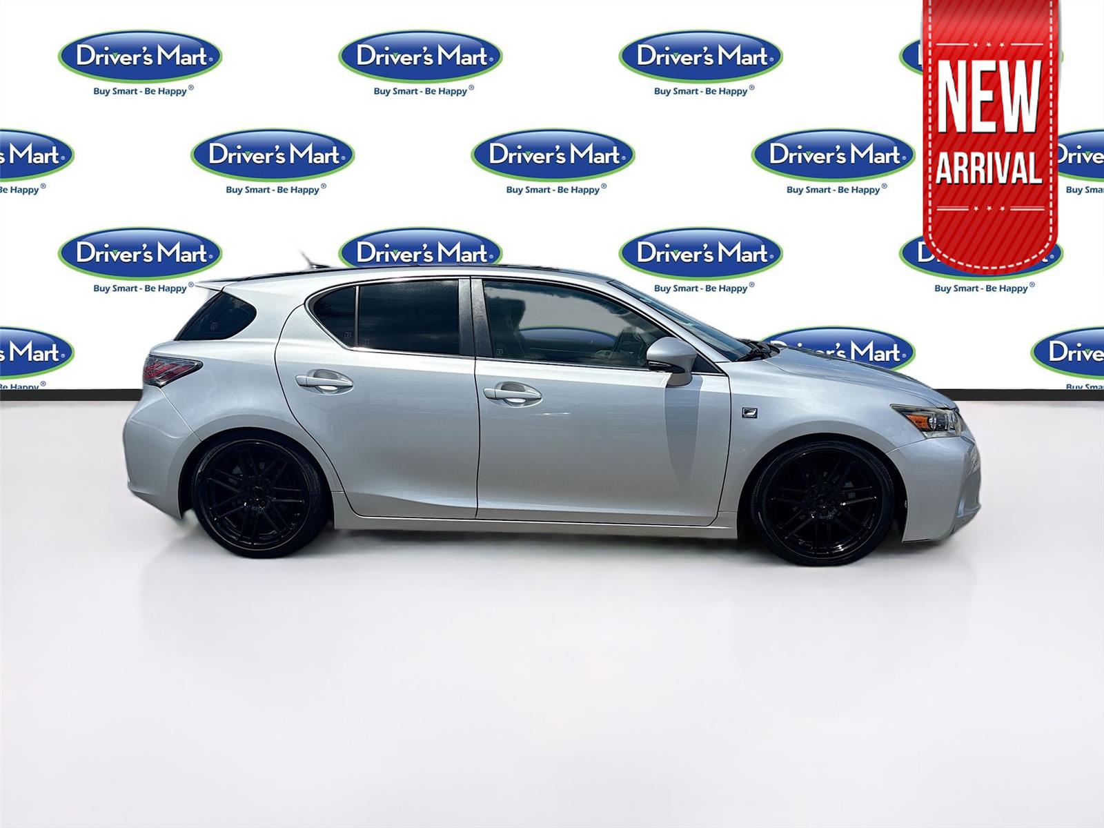 2013 Lexus CT 200h Hybrid