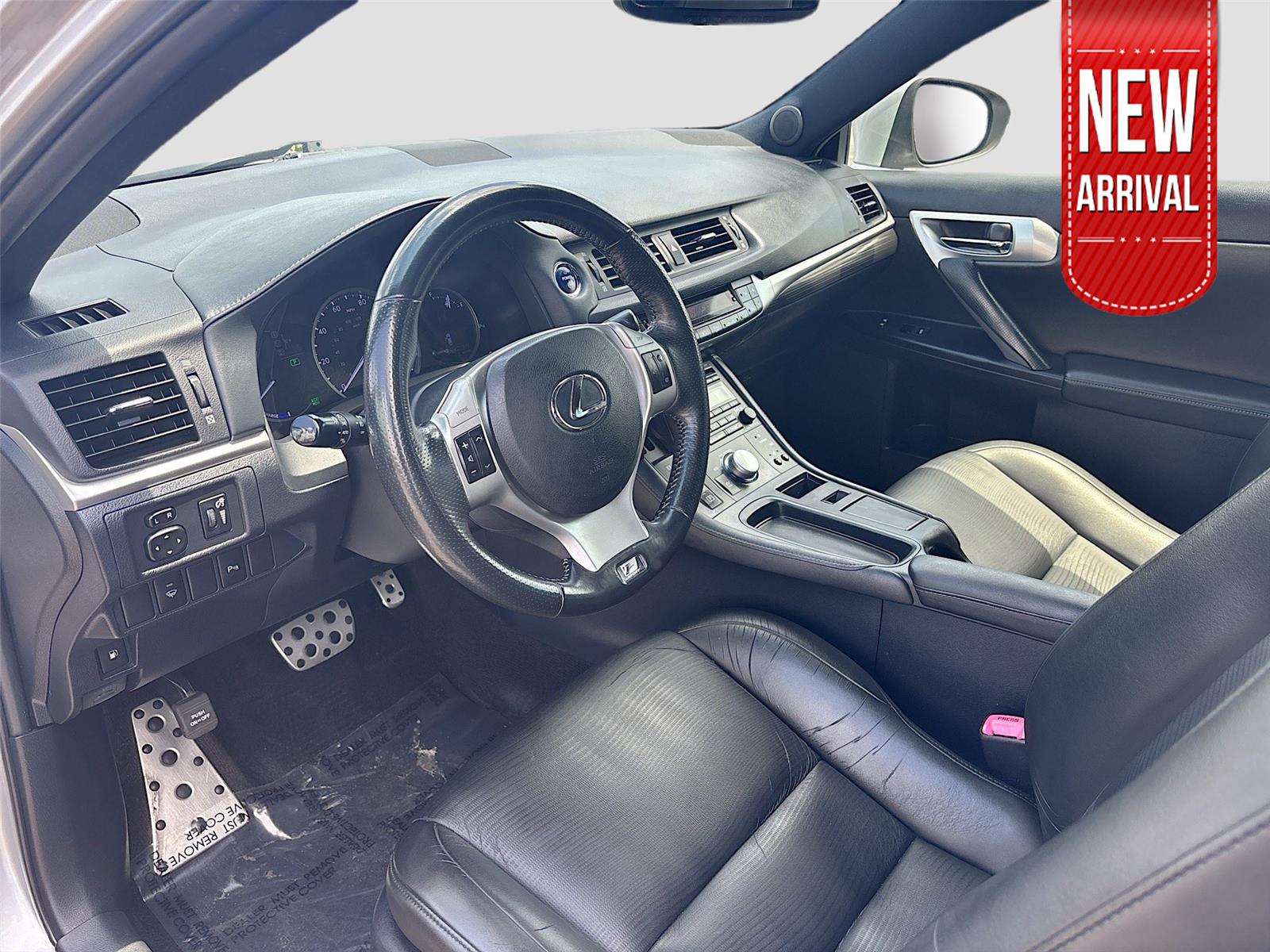 2013 Lexus CT 200h Hybrid