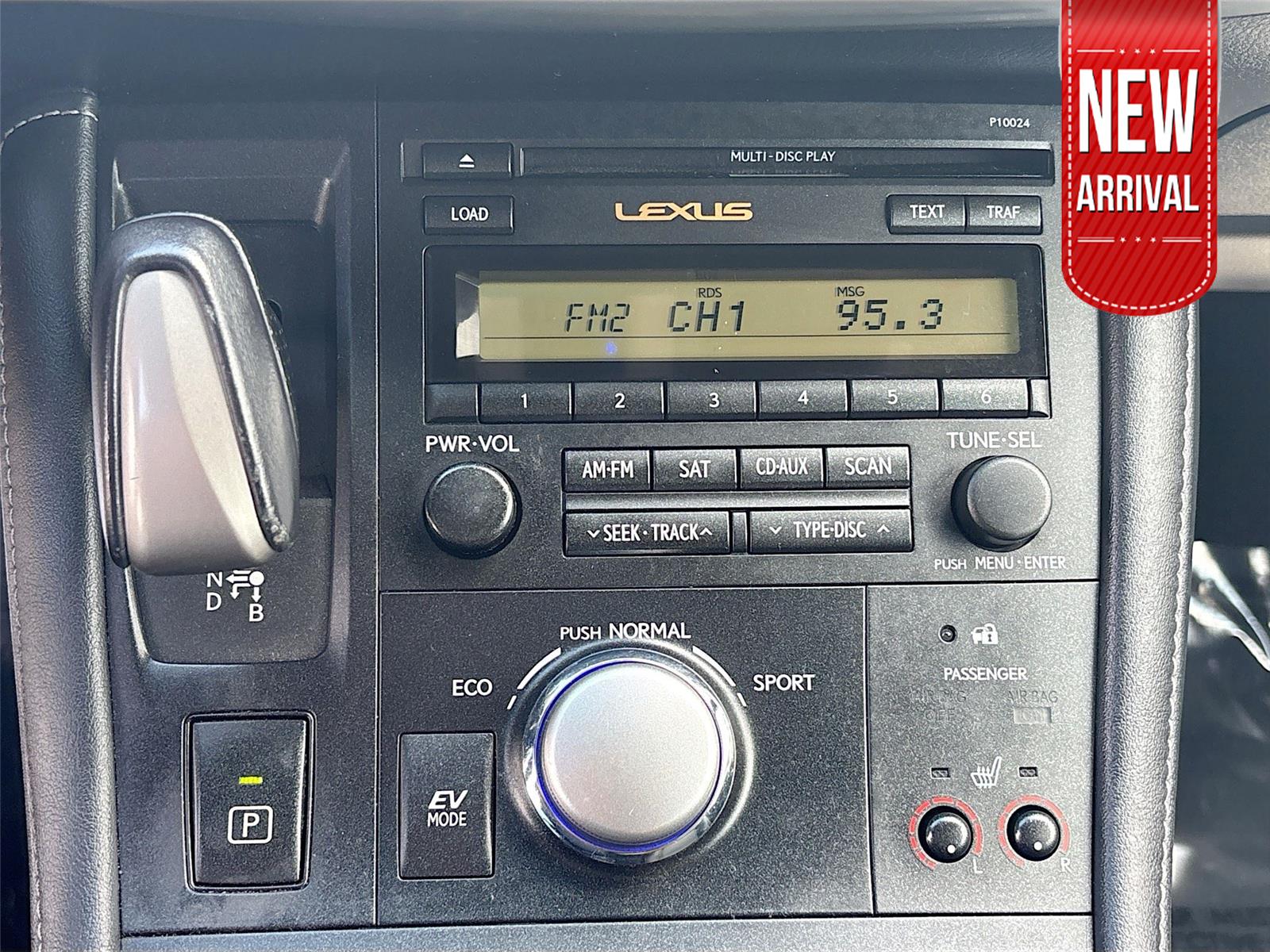 2013 Lexus CT 200h Hybrid