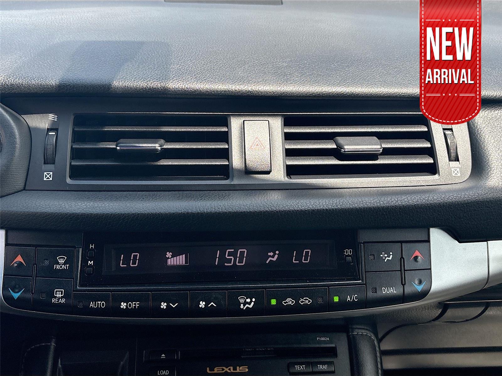 2013 Lexus CT 200h Hybrid
