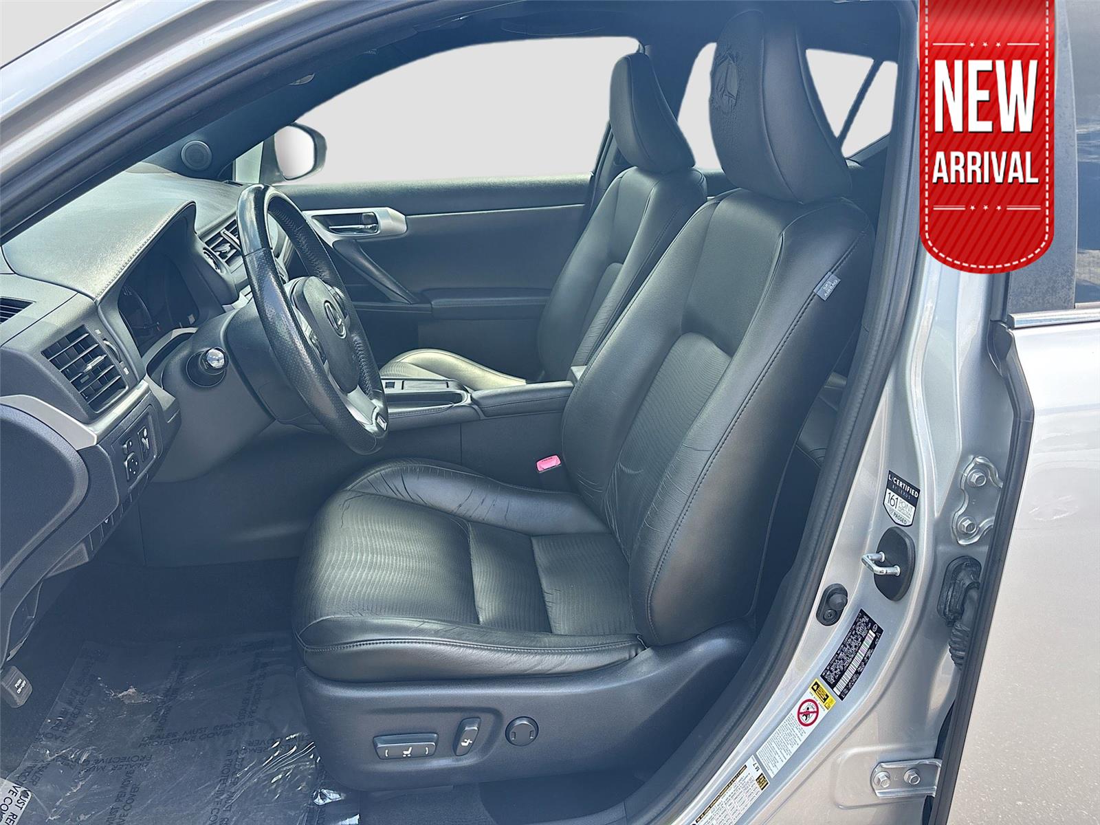 2013 Lexus CT 200h Hybrid