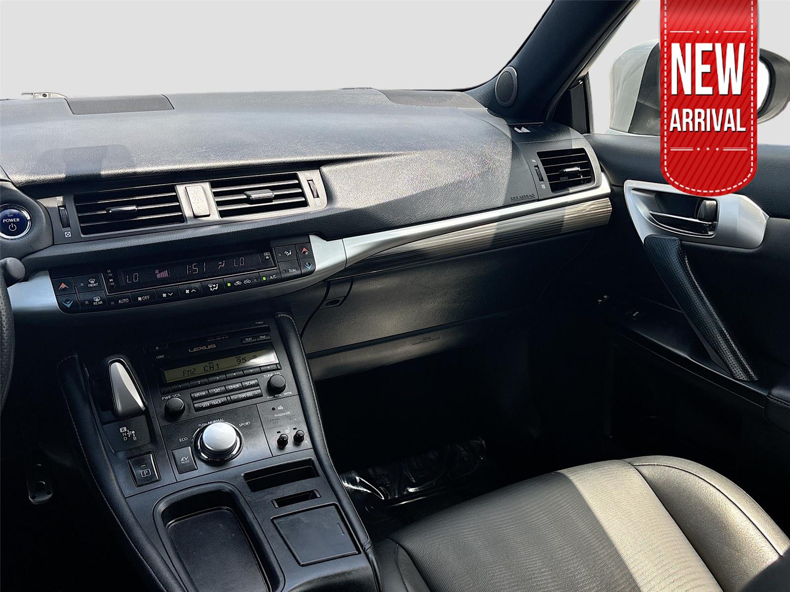 2013 Lexus CT 200h Hybrid
