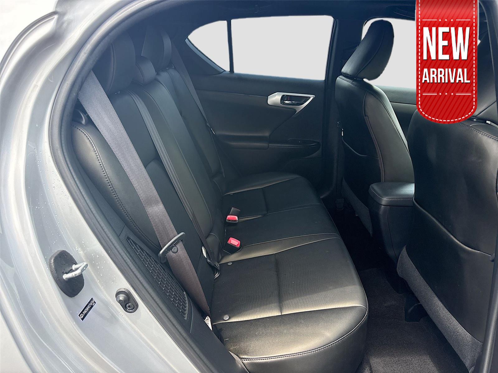 2013 Lexus CT 200h Hybrid