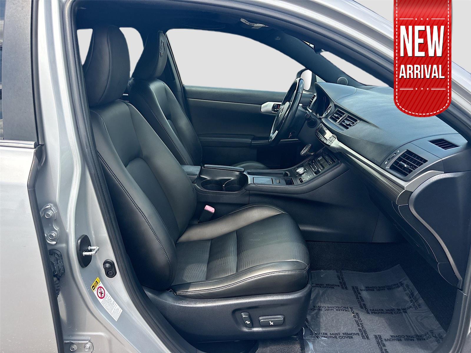 2013 Lexus CT 200h Hybrid
