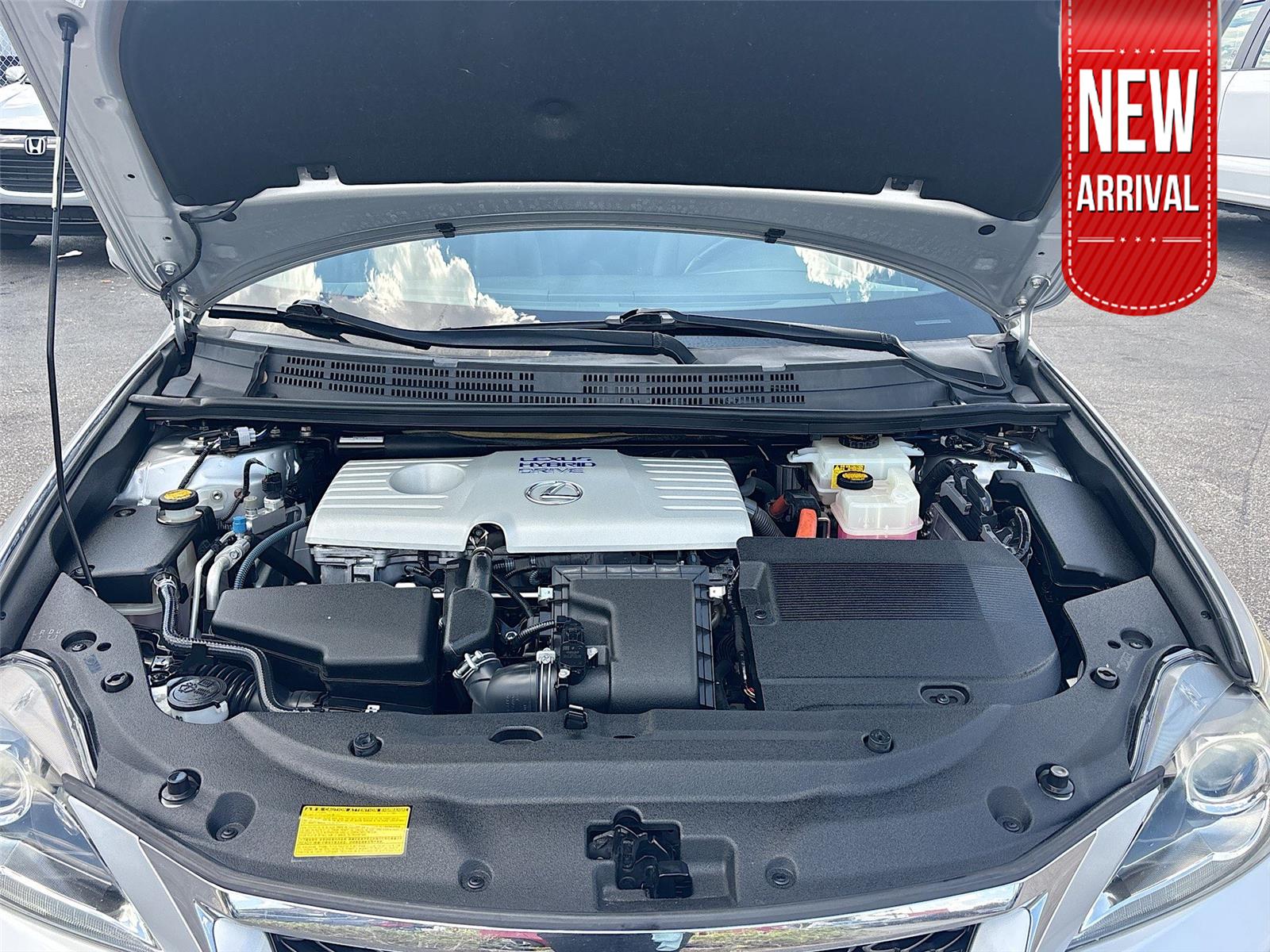 2013 Lexus CT 200h Hybrid