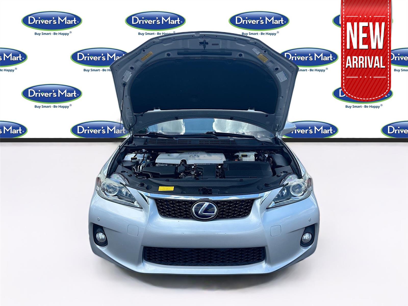 2013 Lexus CT 200h Hybrid
