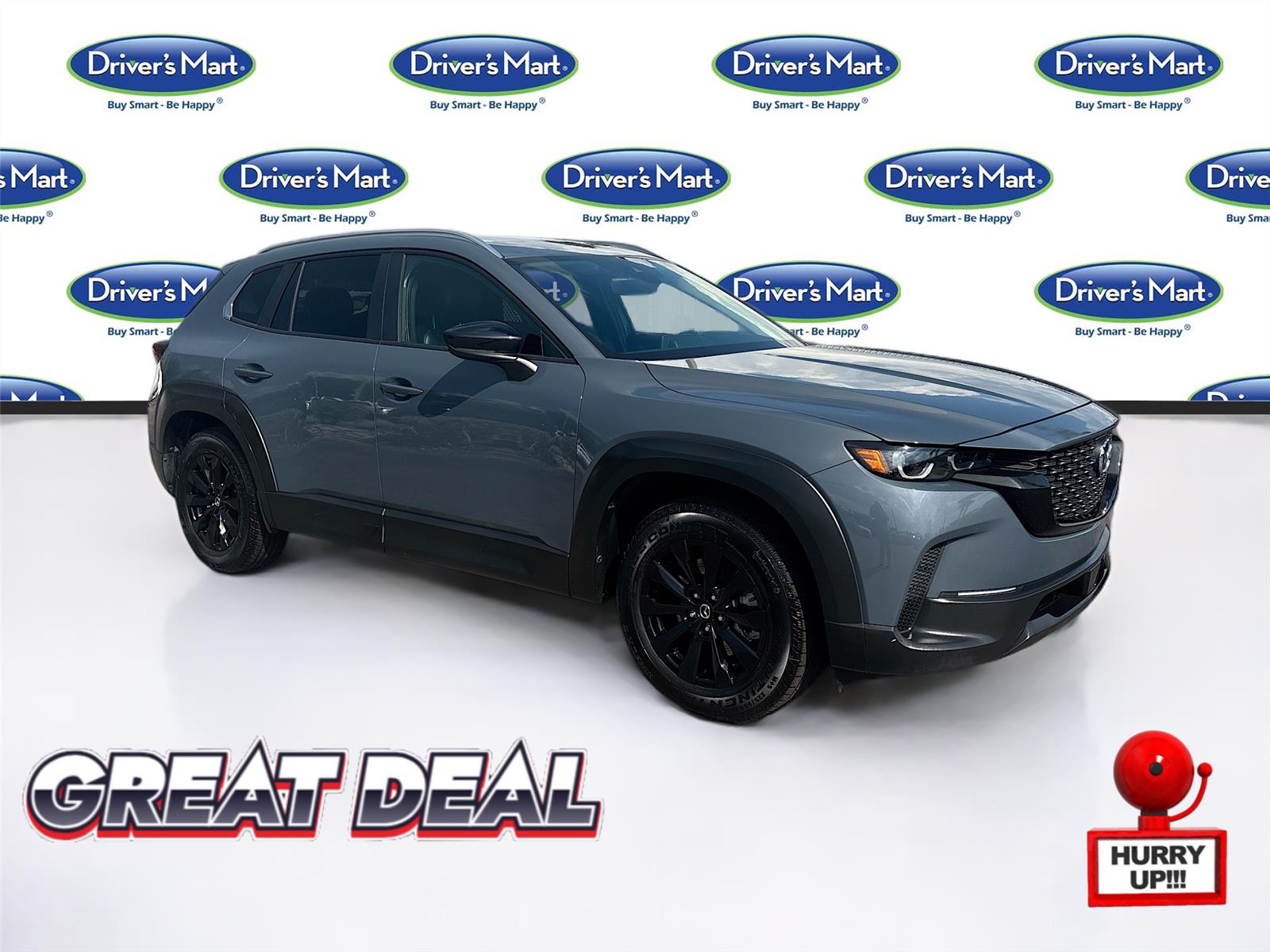 2023 Mazda CX-50 2.5 S Preferred Plus Package