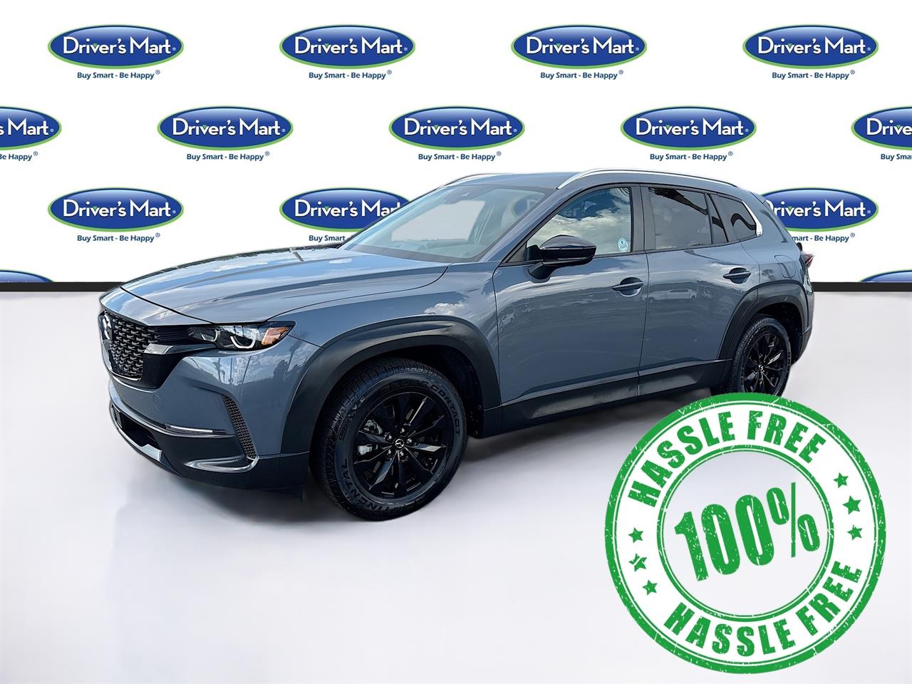 2023 Mazda CX-50 2.5 S Preferred Plus Package