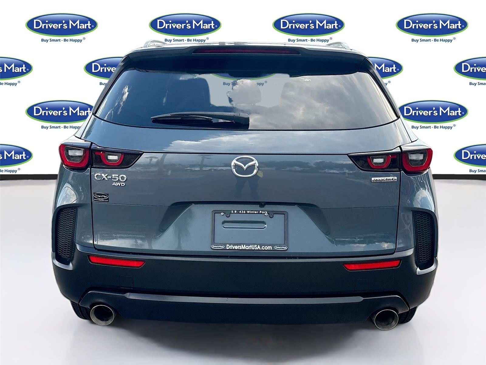 2023 Mazda CX-50 2.5 S Preferred Plus Package