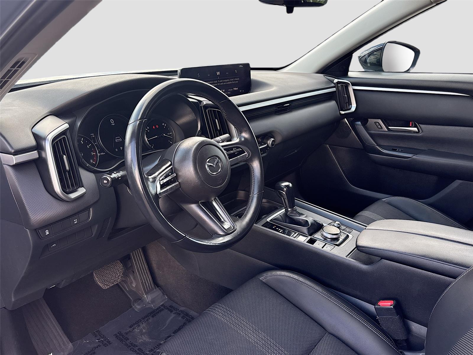 2023 Mazda CX-50 2.5 S Preferred Plus Package