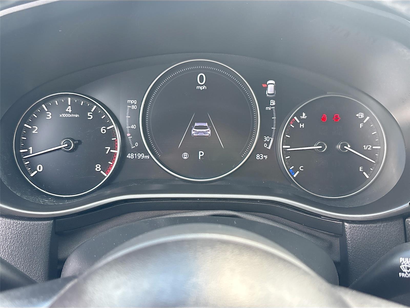 2023 Mazda CX-50 2.5 S Preferred Plus Package