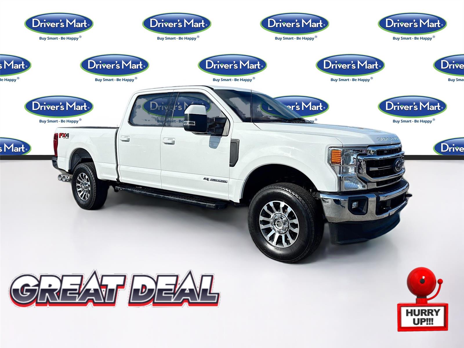 2022 Ford Super Duty F-250 SRW LARIAT
