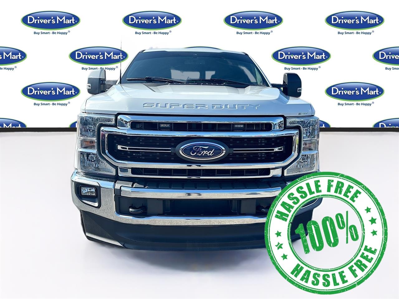 2022 Ford Super Duty F-250 SRW LARIAT