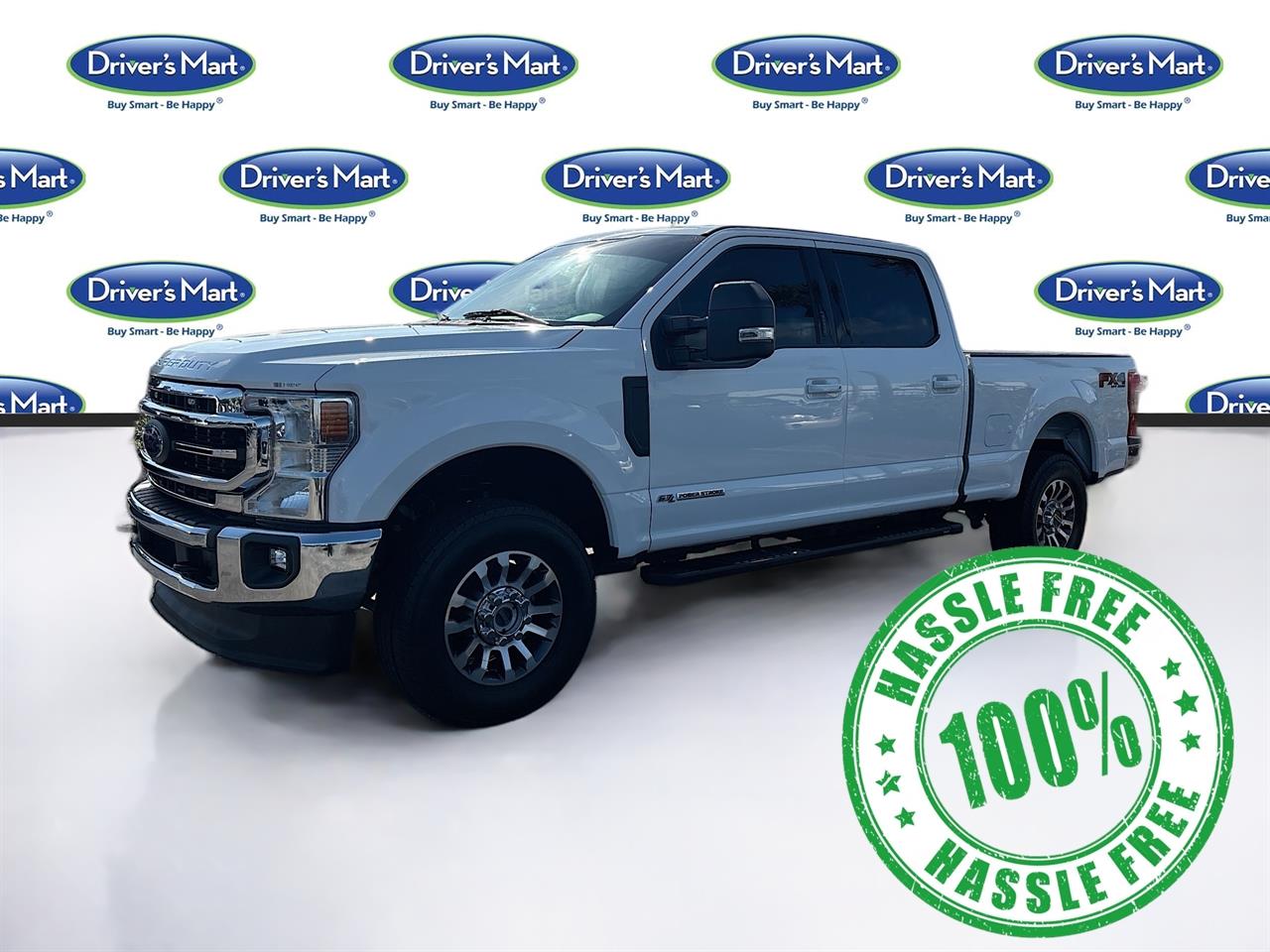 2022 Ford Super Duty F-250 SRW LARIAT