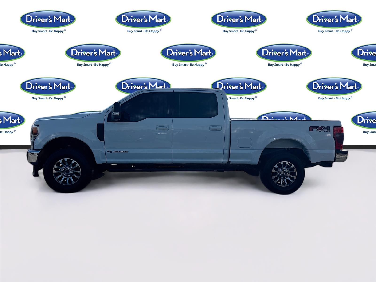 2022 Ford Super Duty F-250 SRW LARIAT