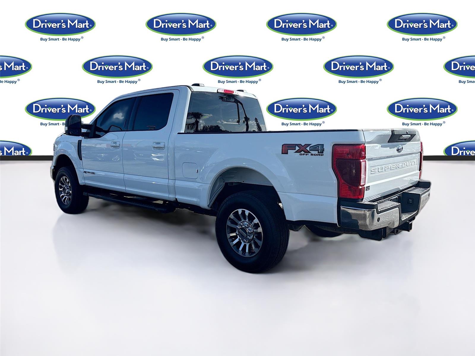 2022 Ford Super Duty F-250 SRW LARIAT