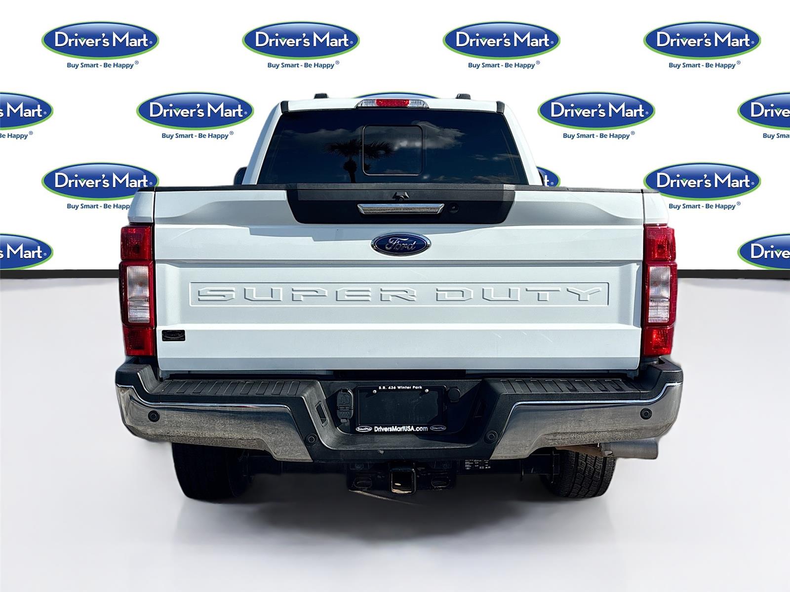 2022 Ford Super Duty F-250 SRW LARIAT
