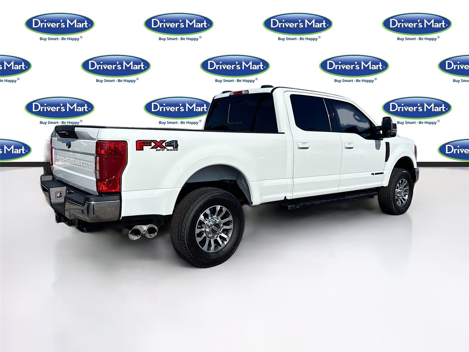 2022 Ford Super Duty F-250 SRW LARIAT