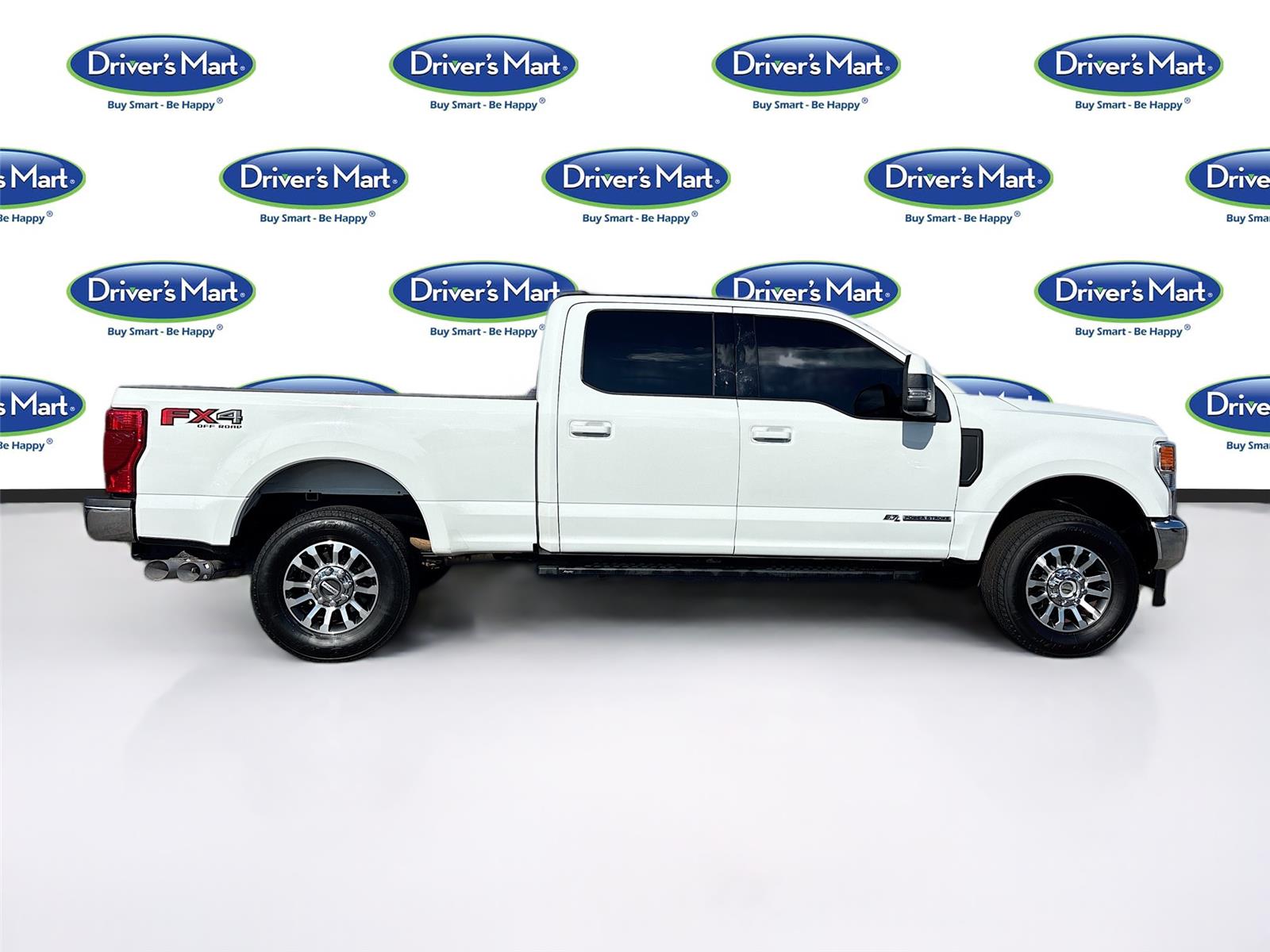 2022 Ford Super Duty F-250 SRW LARIAT