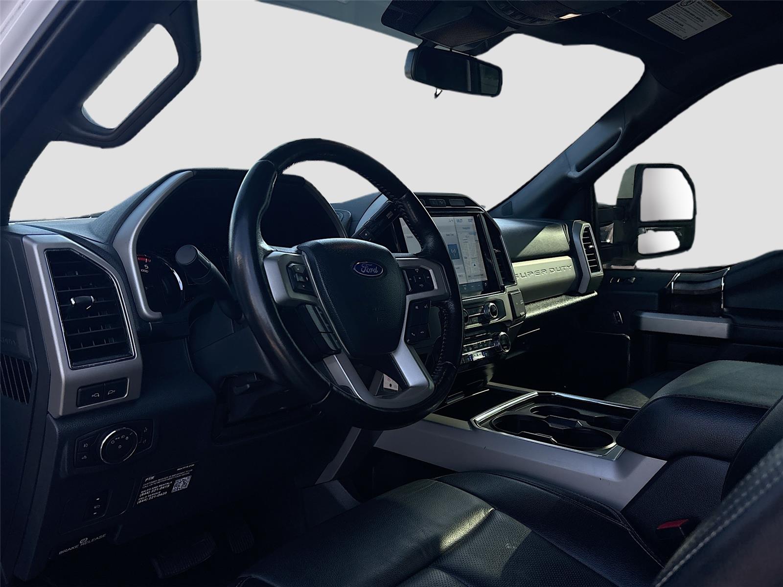 2022 Ford Super Duty F-250 SRW LARIAT