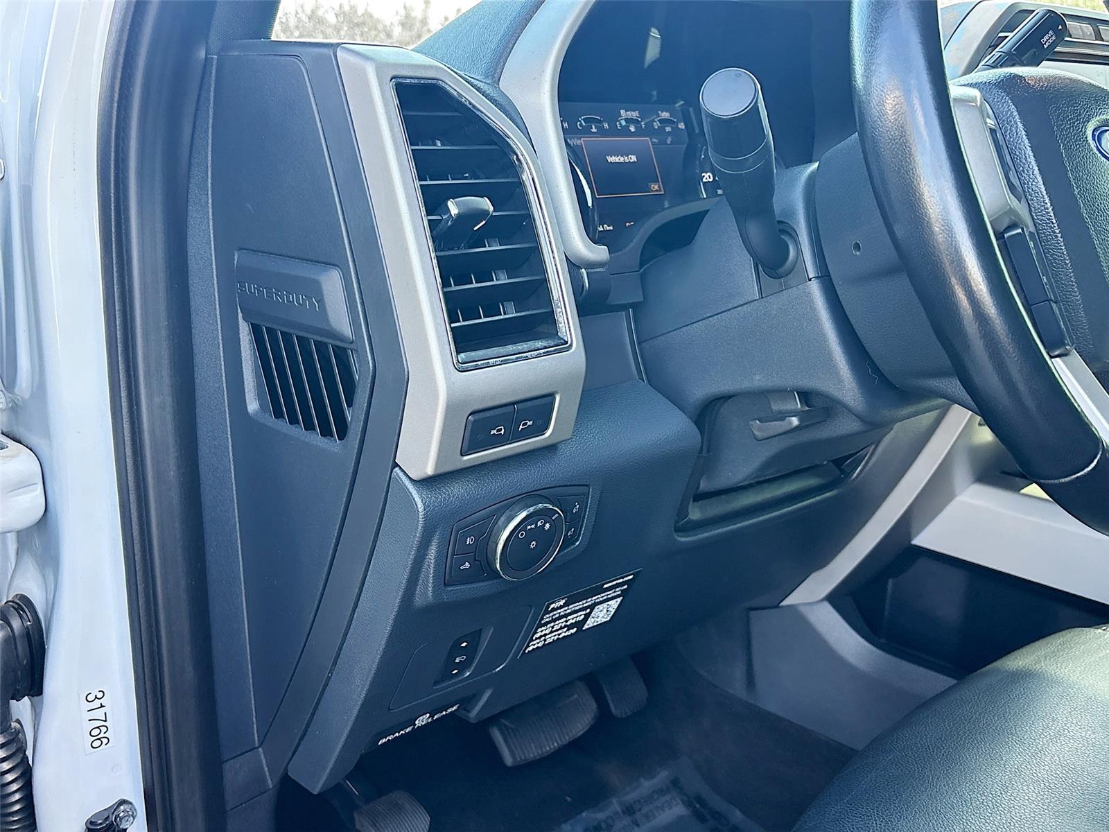 2022 Ford Super Duty F-250 SRW LARIAT