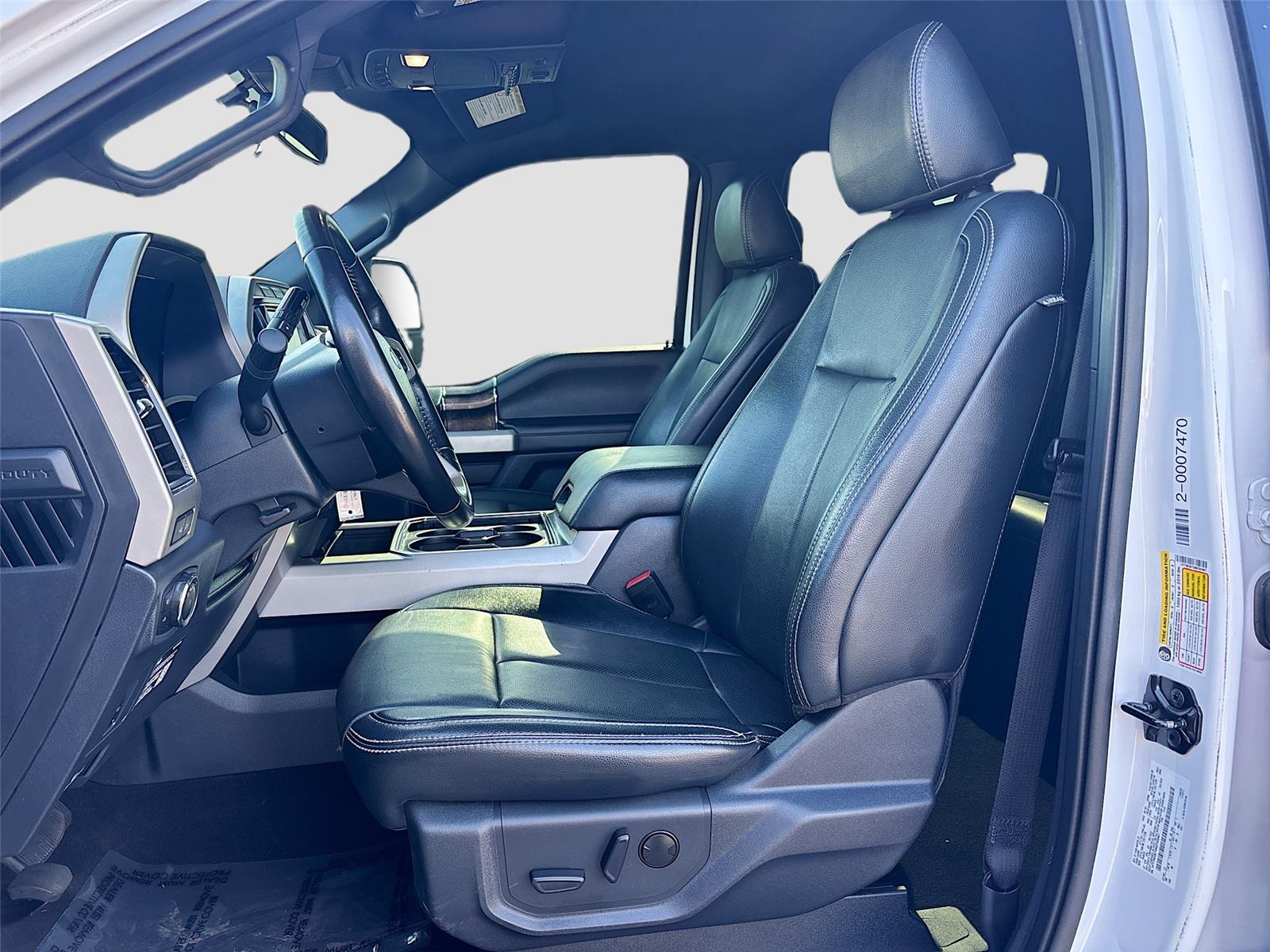 2022 Ford Super Duty F-250 SRW LARIAT