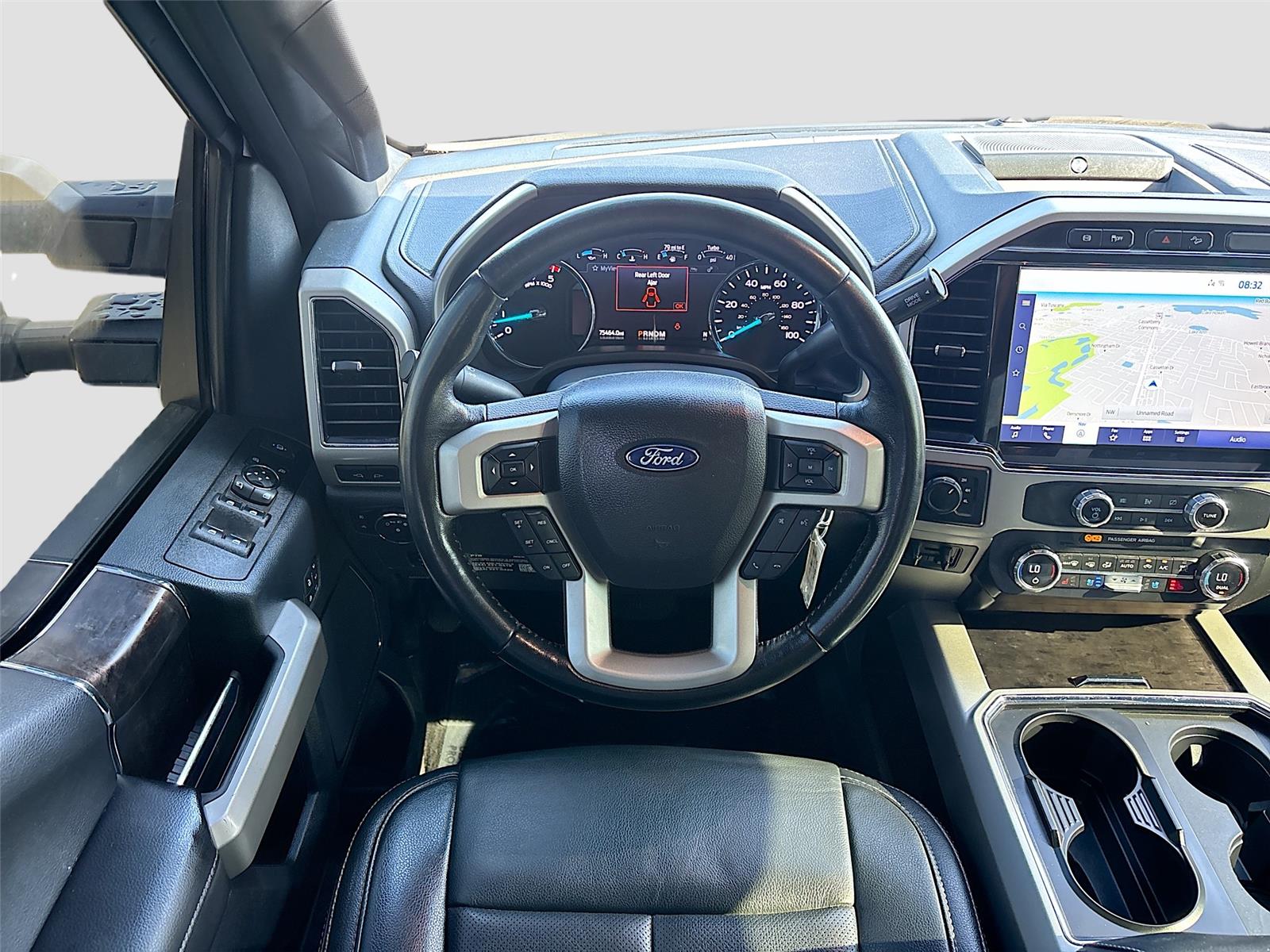 2022 Ford Super Duty F-250 SRW LARIAT