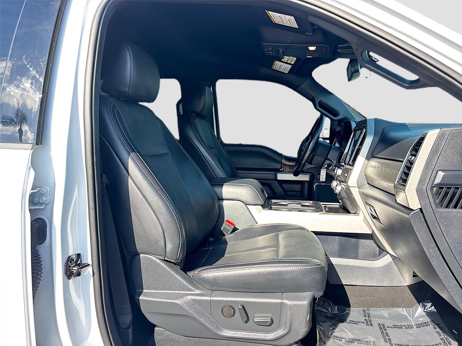 2022 Ford Super Duty F-250 SRW LARIAT