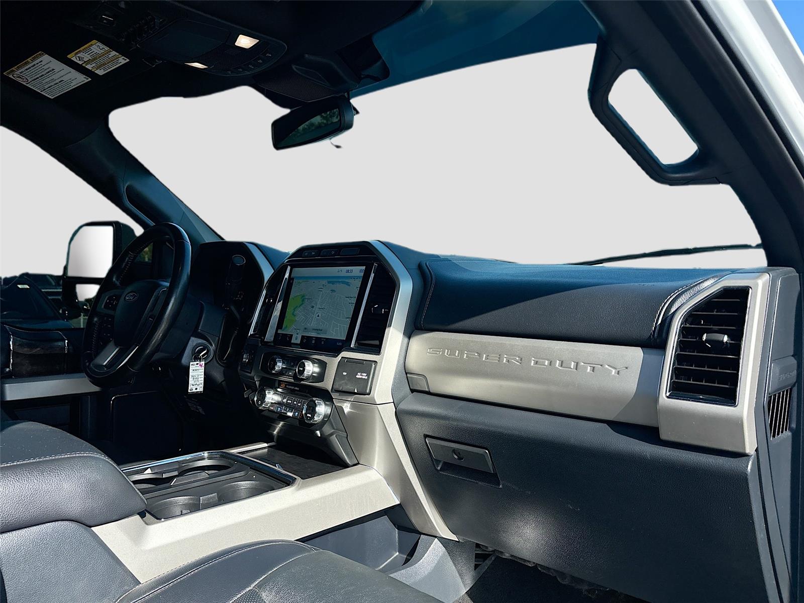 2022 Ford Super Duty F-250 SRW LARIAT
