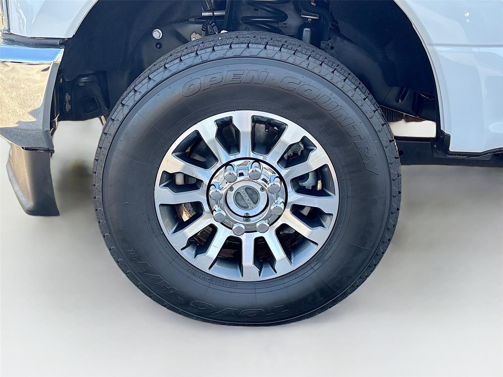 2022 Ford Super Duty F-250 SRW LARIAT