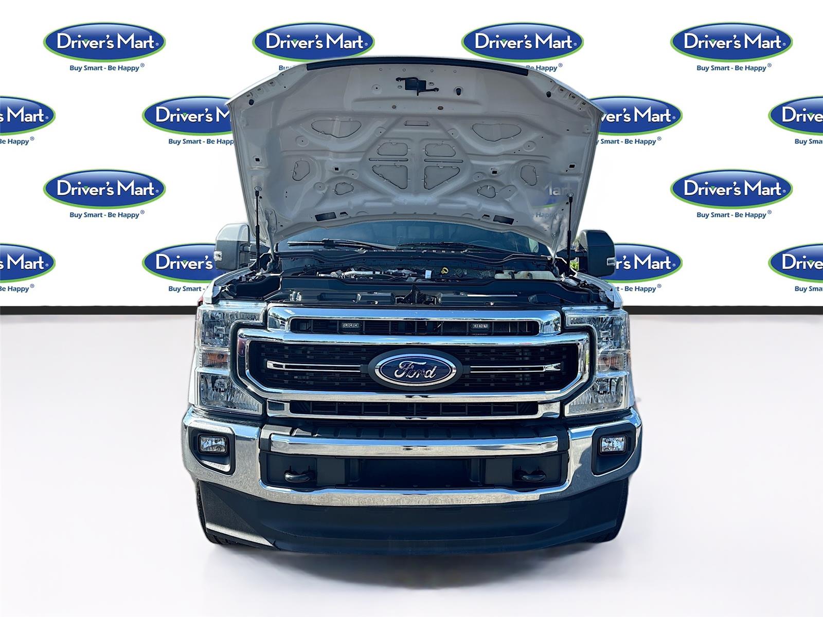 2022 Ford Super Duty F-250 SRW LARIAT