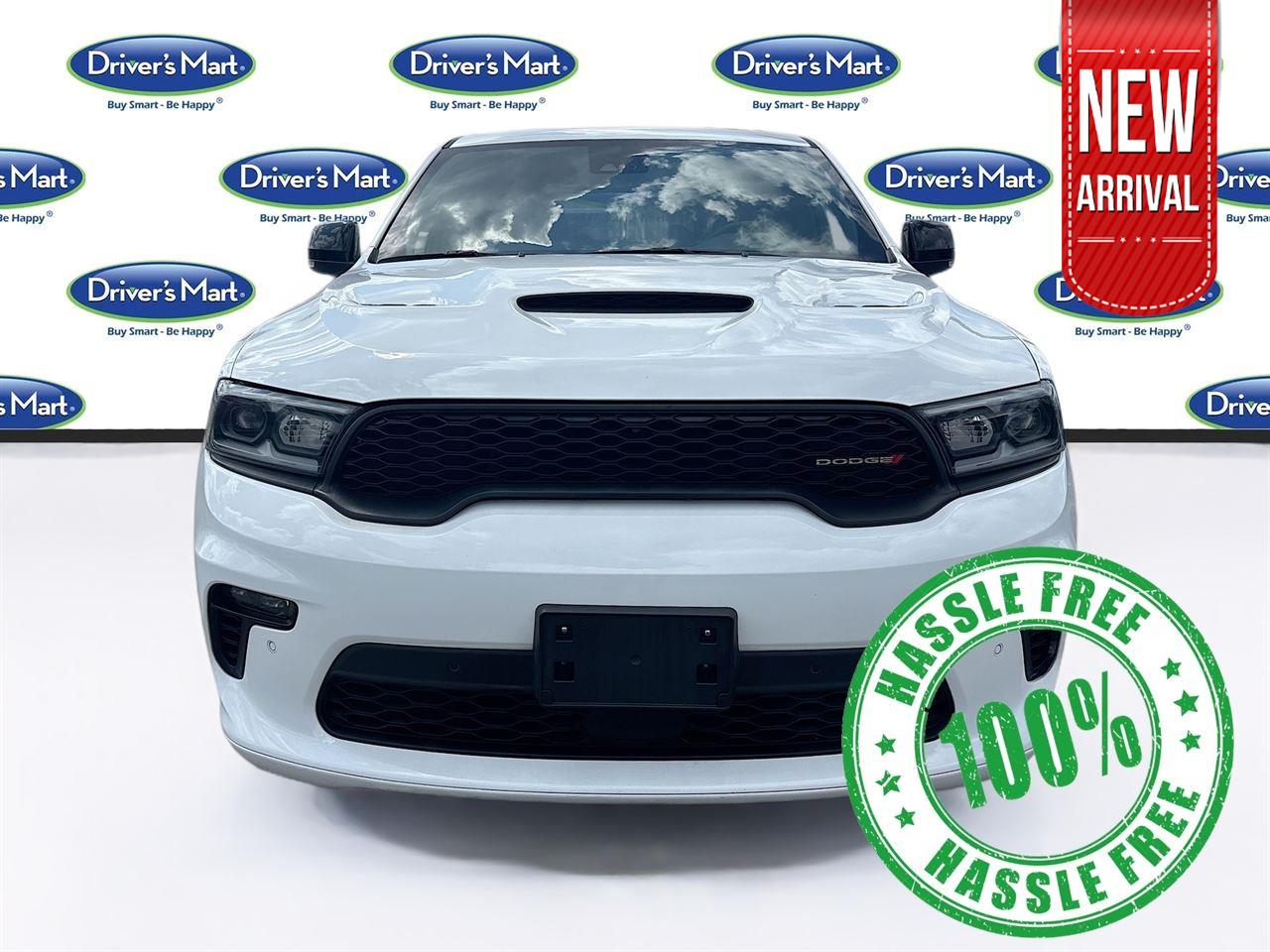 2023 Dodge Durango R/T Plus