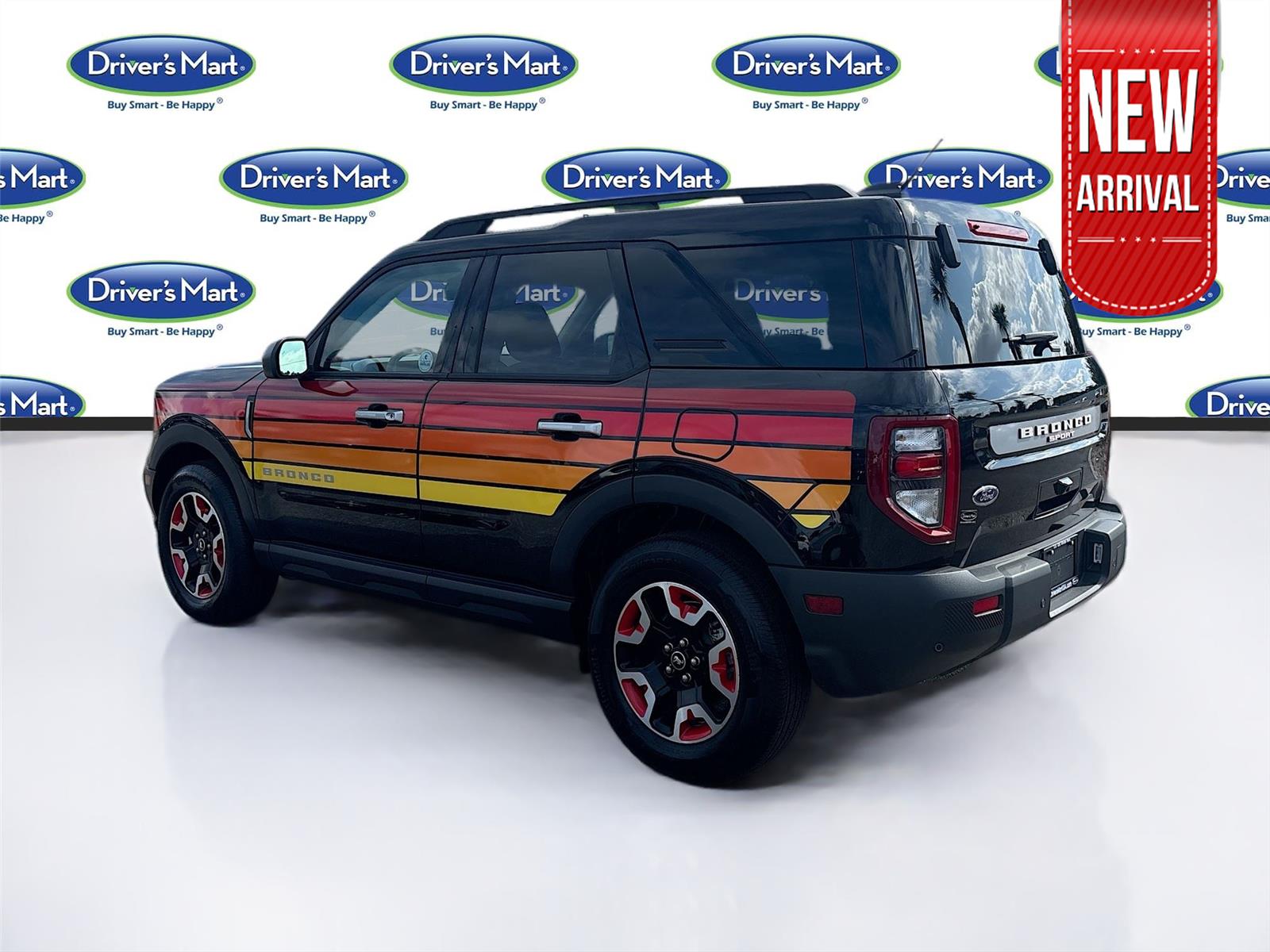 2025 Ford Bronco Sport Free Wheeling