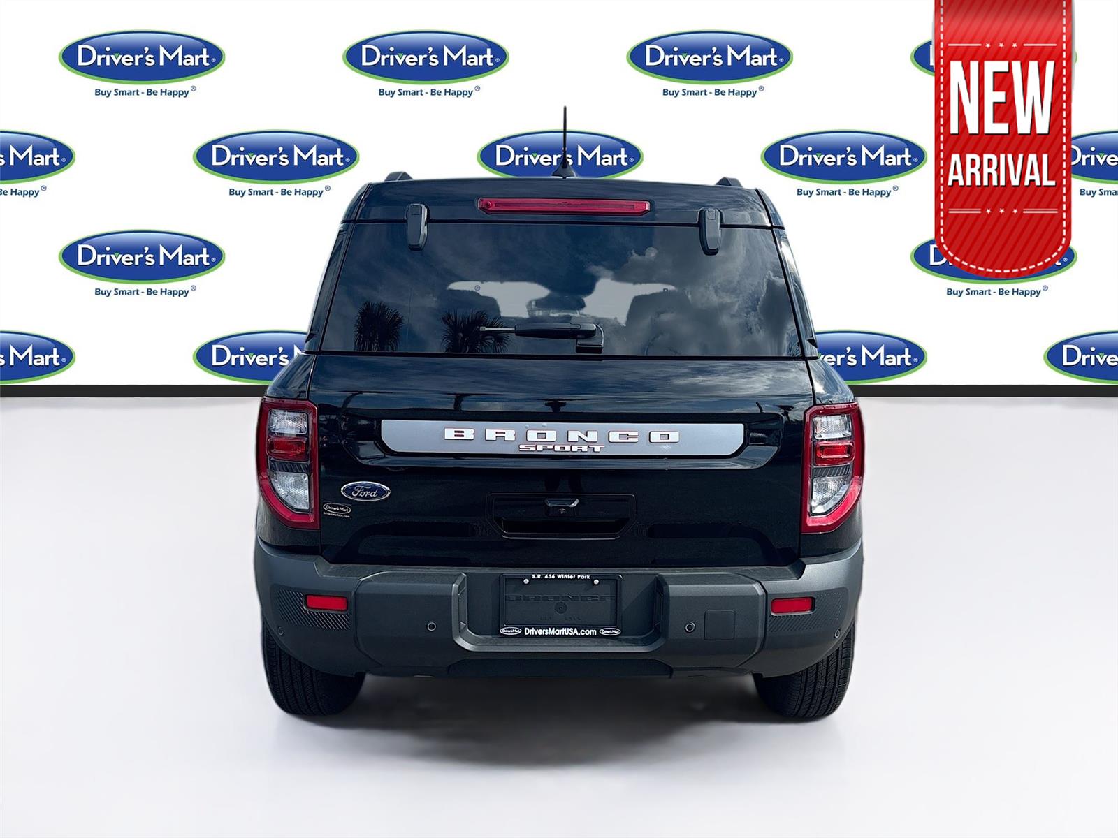 2025 Ford Bronco Sport Free Wheeling