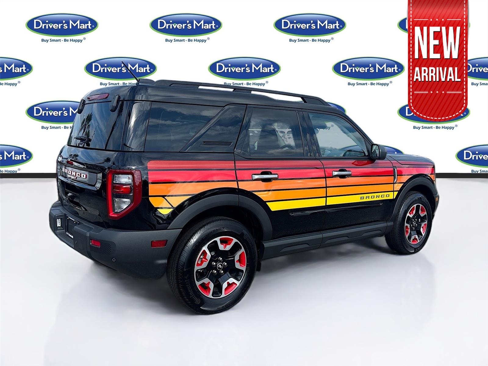 2025 Ford Bronco Sport Free Wheeling