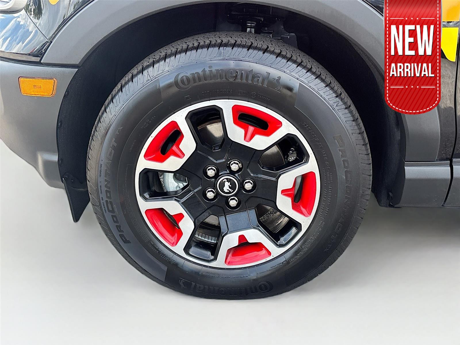 2025 Ford Bronco Sport Free Wheeling