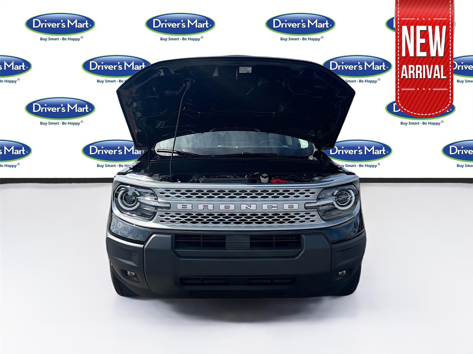 2025 Ford Bronco Sport Free Wheeling