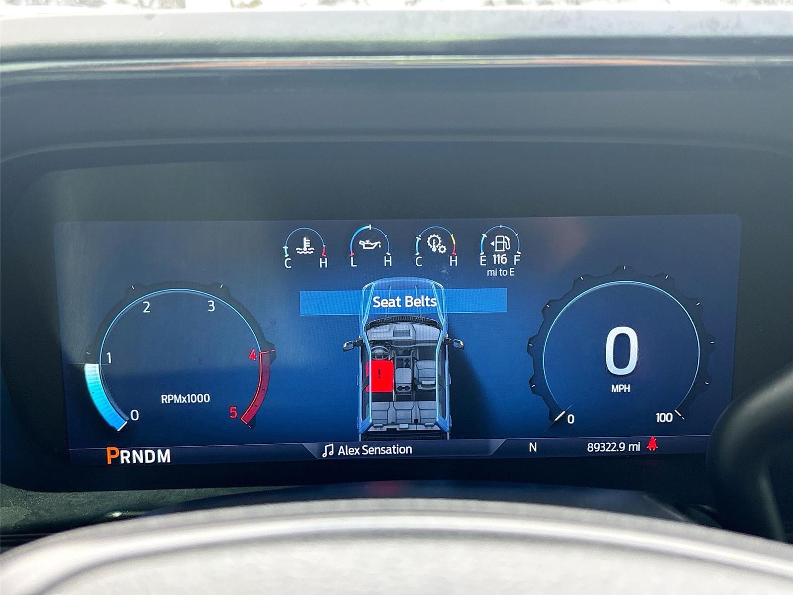 2023 Ford Super Duty F-250 SRW LARIAT