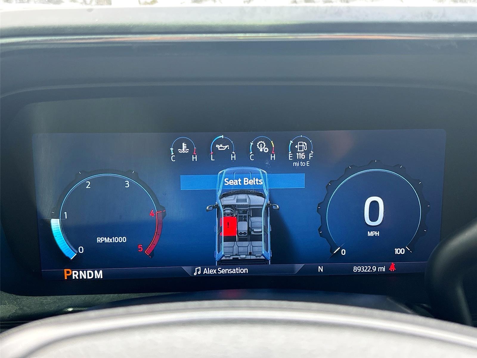 2023 Ford Super Duty F-250 SRW LARIAT