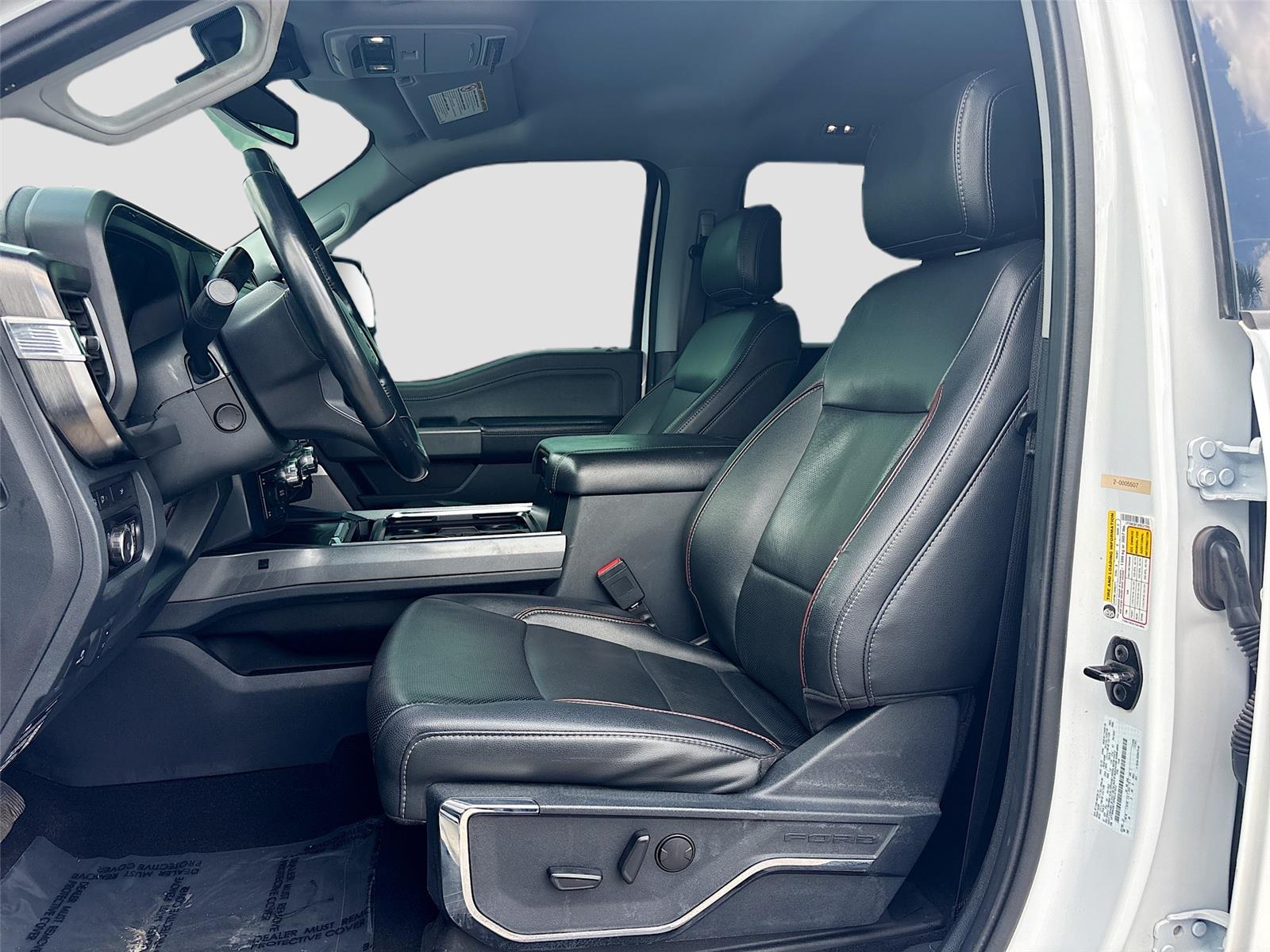 2023 Ford Super Duty F-250 SRW LARIAT