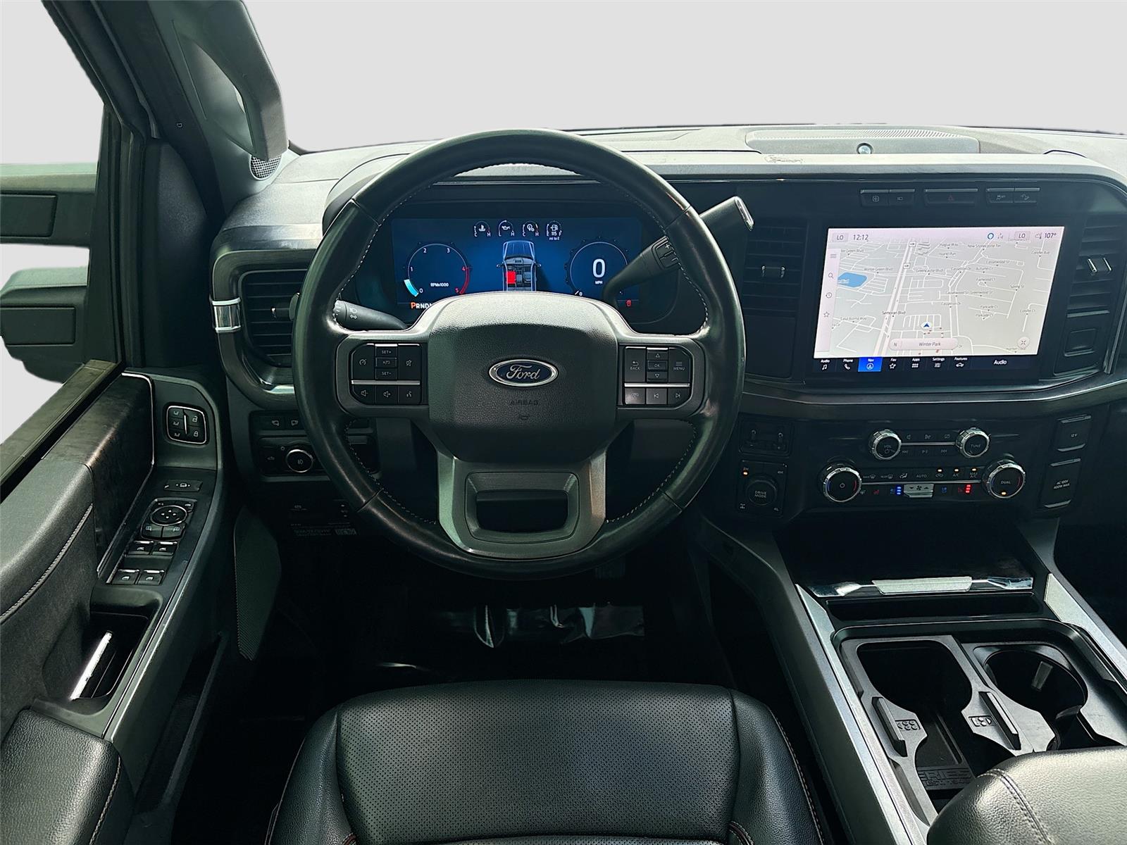 2023 Ford Super Duty F-250 SRW LARIAT